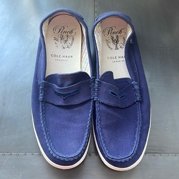 Come Haan slip on shoes